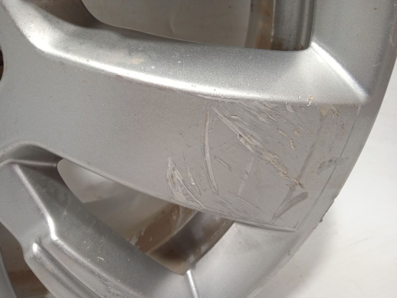 Recambio de llanta para renault captur i (j5_, h5_) 0.9 tce 90 referencia OEM IAM 403004113R 403002556 