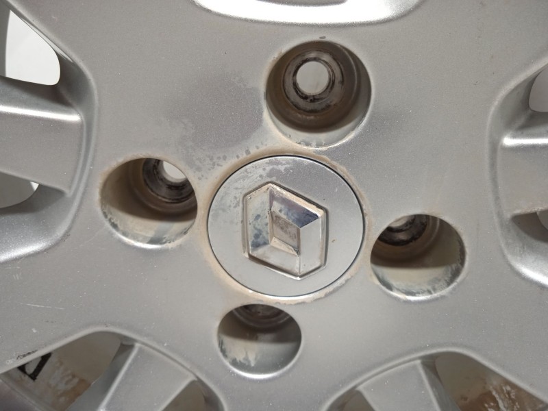 Recambio de llanta para renault captur i (j5_, h5_) 0.9 tce 90 referencia OEM IAM 403004113R 403002556 