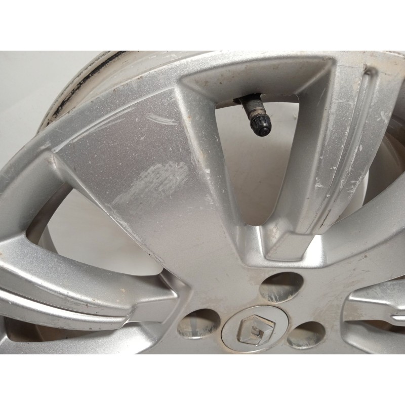 Recambio de llanta para renault captur i (j5_, h5_) 0.9 tce 90 referencia OEM IAM 403004113R 403002556 