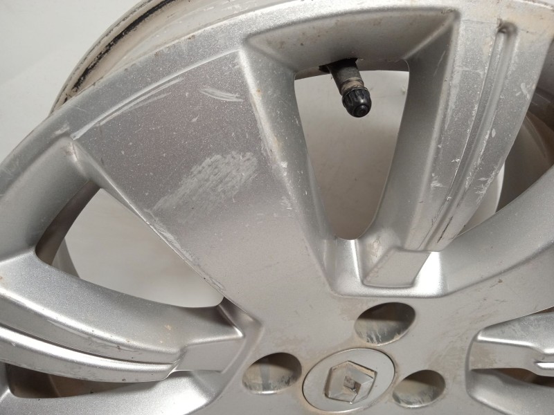 Recambio de llanta para renault captur i (j5_, h5_) 0.9 tce 90 referencia OEM IAM 403004113R 403002556 