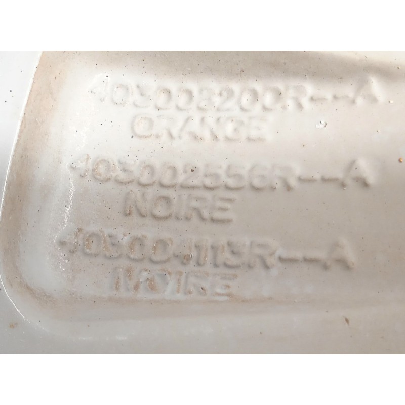 Recambio de llanta para renault captur i (j5_, h5_) 0.9 tce 90 referencia OEM IAM 403004113R 403002556 