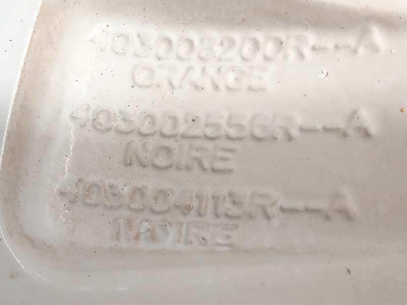 Recambio de llanta para renault captur i (j5_, h5_) 0.9 tce 90 referencia OEM IAM 403004113R 403002556 