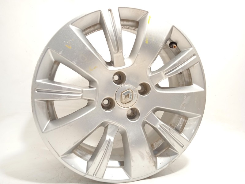 Recambio de llanta para renault captur i (j5_, h5_) 0.9 tce 90 referencia OEM IAM 403004113R 403002556 