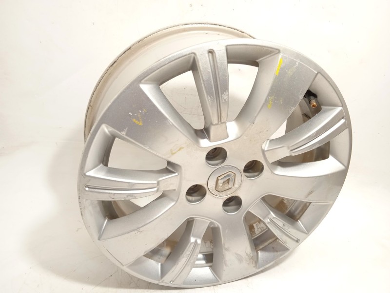 Recambio de llanta para renault captur i (j5_, h5_) 0.9 tce 90 referencia OEM IAM 403004113R 403002556 