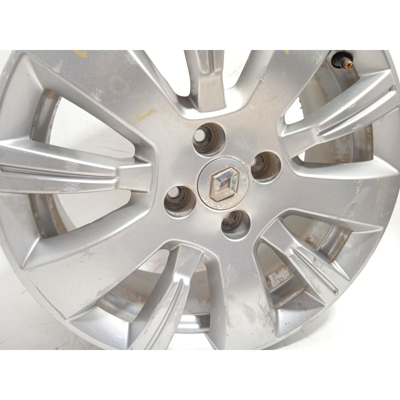 Recambio de llanta para renault captur i (j5_, h5_) 0.9 tce 90 referencia OEM IAM 403004113R 403002556 