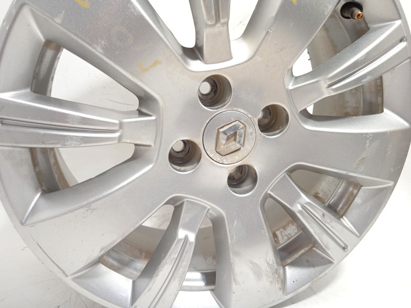 Recambio de llanta para renault captur i (j5_, h5_) 0.9 tce 90 referencia OEM IAM 403004113R 403002556 