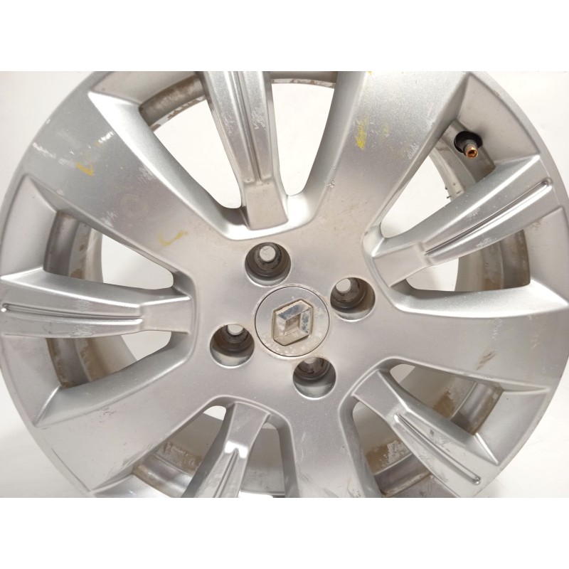 Recambio de llanta para renault captur i (j5_, h5_) 0.9 tce 90 referencia OEM IAM 403004113R 403002556 