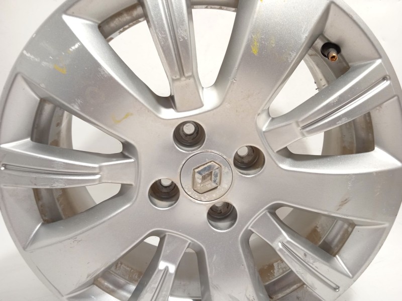 Recambio de llanta para renault captur i (j5_, h5_) 0.9 tce 90 referencia OEM IAM 403004113R 403002556 