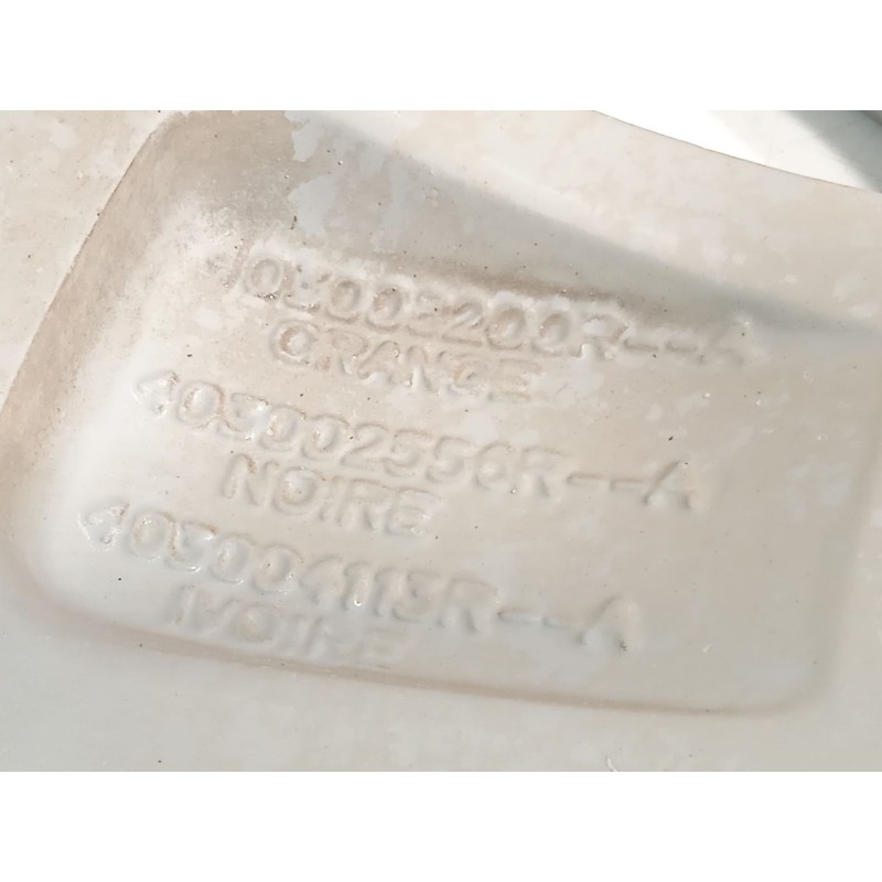 Recambio de llanta para renault captur i (j5_, h5_) 0.9 tce 90 referencia OEM IAM 403004113R 403002556 