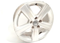 Recambio de llanta para volkswagen golf vii variant (ba5, bv5) 1.6 tdi referencia OEM IAM 5G0601025BP 5G0601025BP8Z8 