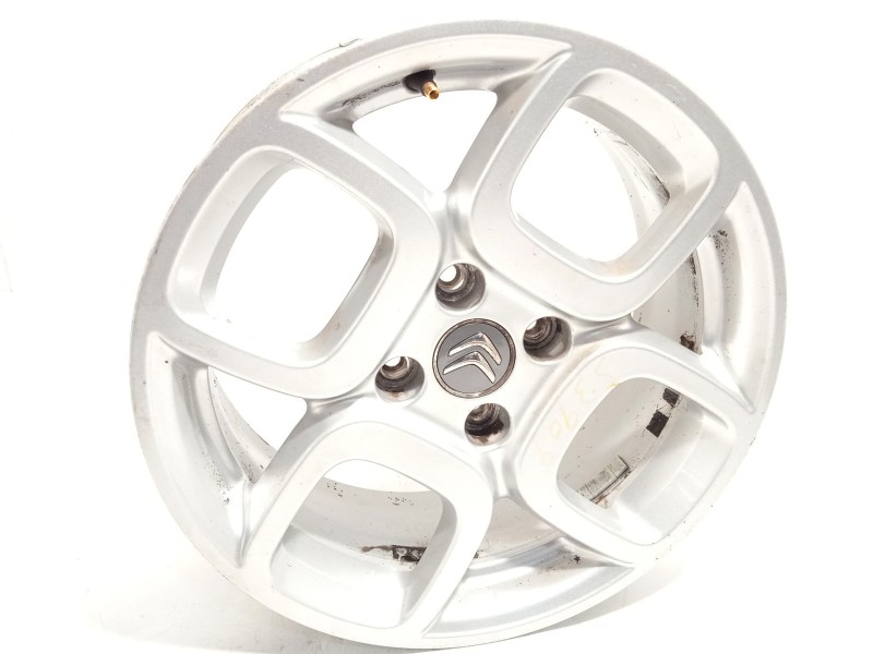 Recambio de llanta para citroën c4 cactus 1.5 bluehdi 120 referencia OEM IAM 9802911977 98029119VT 