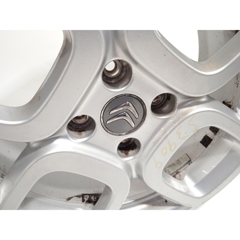 Recambio de llanta para citroën c4 cactus 1.5 bluehdi 120 referencia OEM IAM 9802911977 98029119VT 