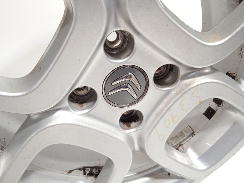 Recambio de llanta para citroën c4 cactus 1.5 bluehdi 120 referencia OEM IAM 9802911977 98029119VT 