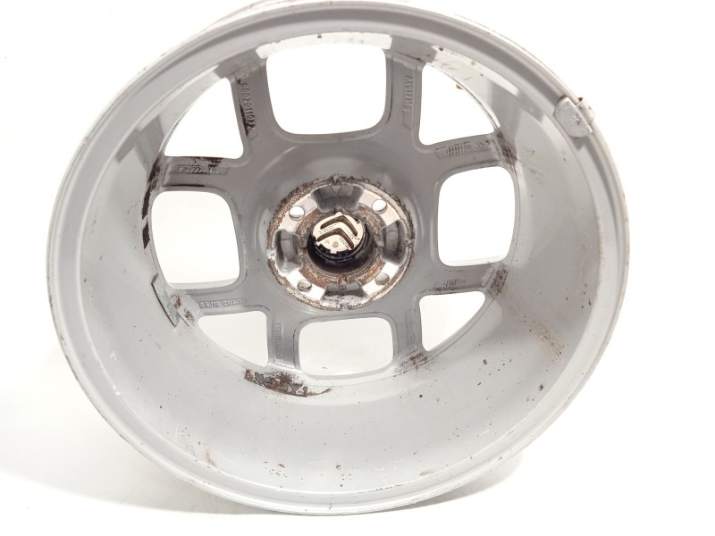 Recambio de llanta para citroën c4 cactus 1.5 bluehdi 120 referencia OEM IAM 9802911977 98029119VT 
