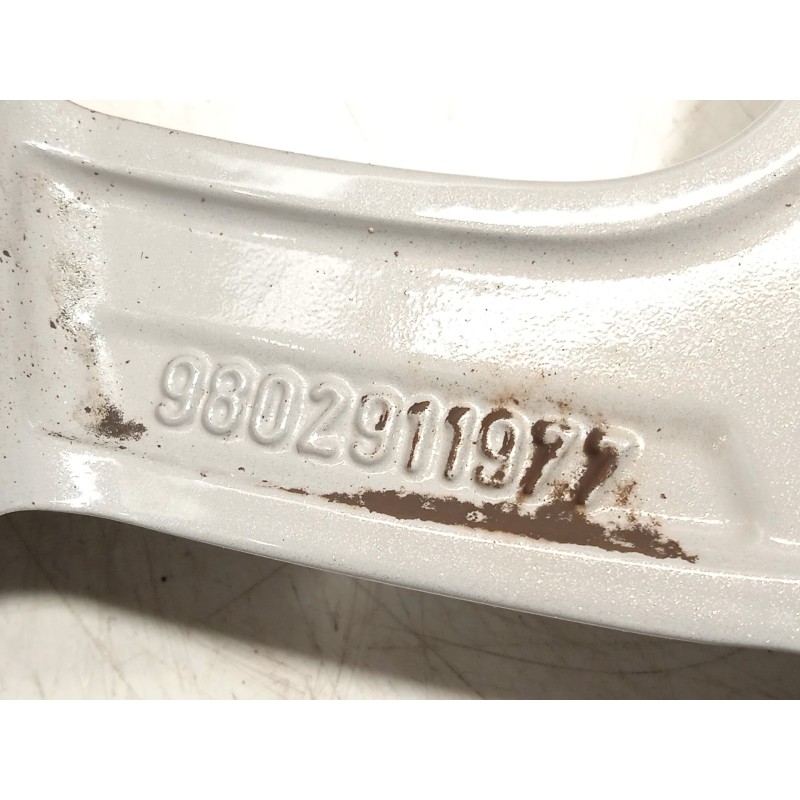 Recambio de llanta para citroën c4 cactus 1.5 bluehdi 120 referencia OEM IAM 9802911977 98029119VT 