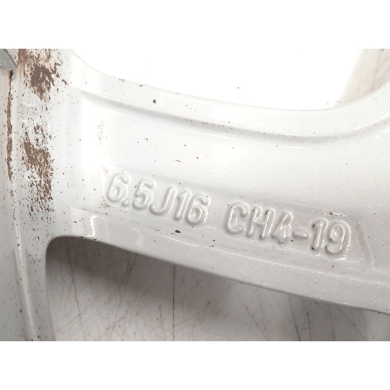 Recambio de llanta para citroën c4 cactus 1.5 bluehdi 120 referencia OEM IAM 9802911977 98029119VT 