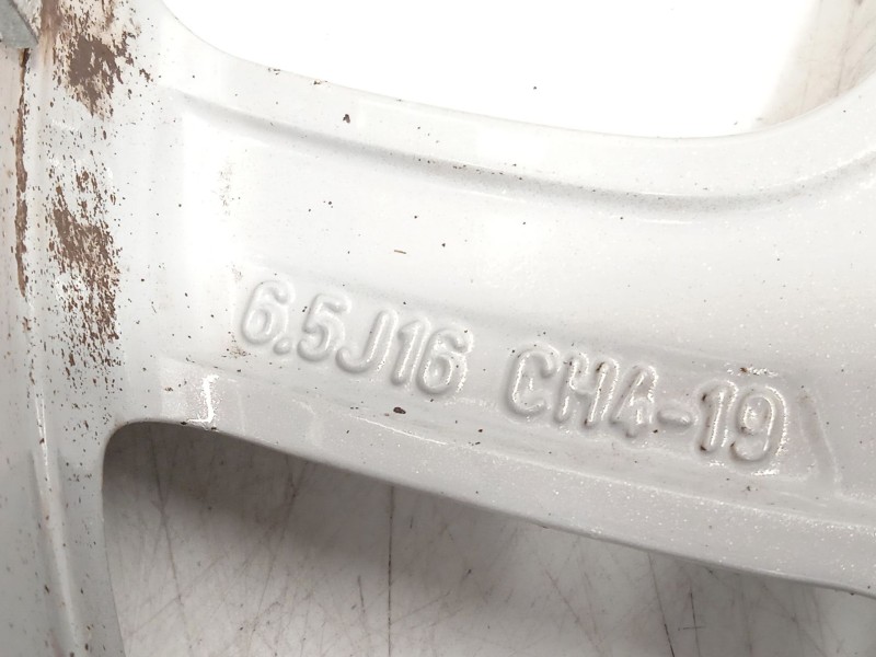 Recambio de llanta para citroën c4 cactus 1.5 bluehdi 120 referencia OEM IAM 9802911977 98029119VT 