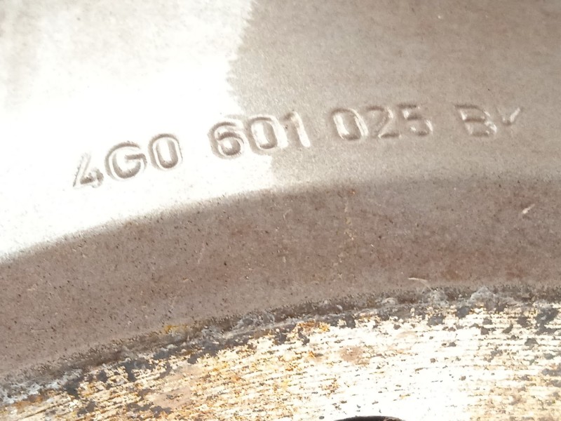 Recambio de llanta para audi a6 c7 (4g2, 4gc) 2.0 tfsi referencia OEM IAM 4G0601025BK  