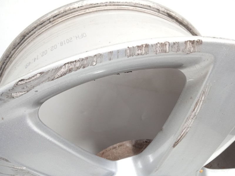 Recambio de llanta para audi a6 c7 (4g2, 4gc) 2.0 tfsi referencia OEM IAM 4G0601025BK  