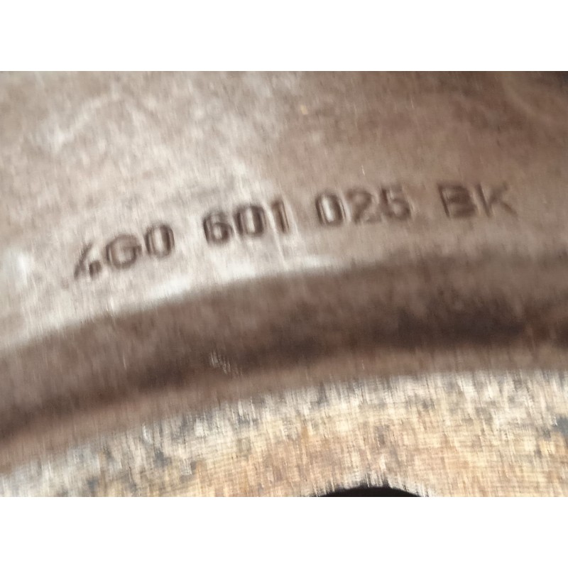 Recambio de llanta para audi a6 c7 (4g2, 4gc) 2.0 tfsi referencia OEM IAM 4G0601025BK  