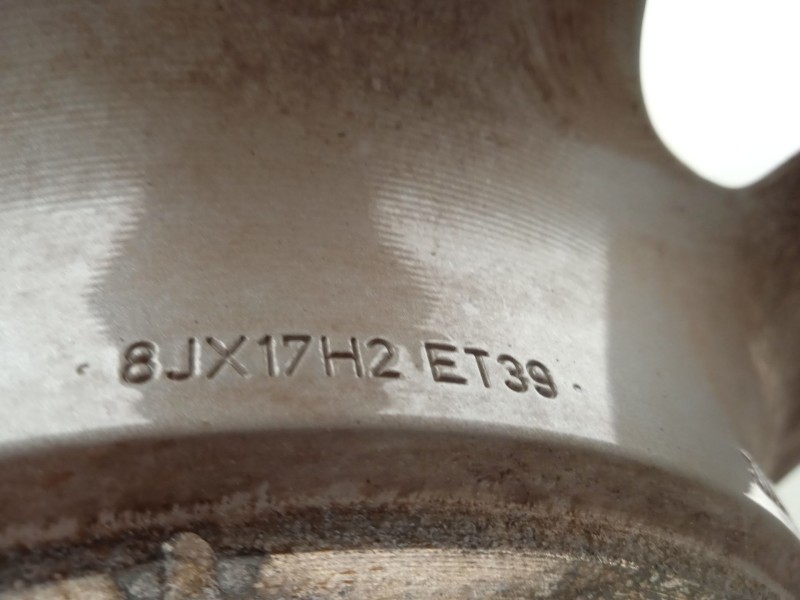 Recambio de llanta para audi a6 c7 (4g2, 4gc) 2.0 tfsi referencia OEM IAM 4G0601025BK  