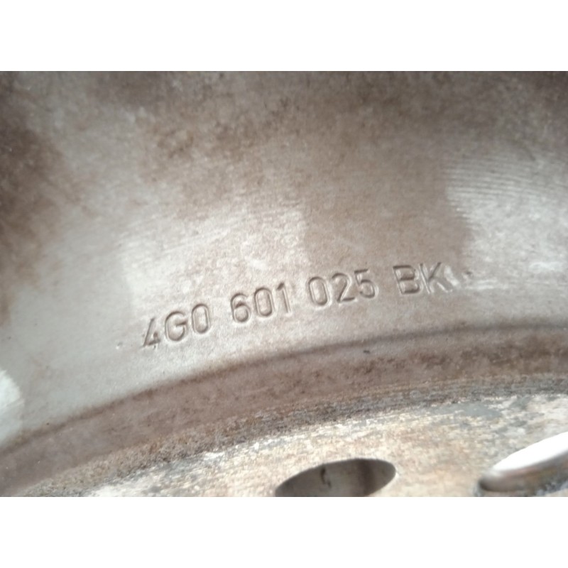 Recambio de llanta para audi a6 c7 (4g2, 4gc) 2.0 tfsi referencia OEM IAM 4G0601025BK  