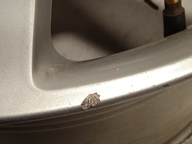 Recambio de llanta para audi a6 c7 (4g2, 4gc) 2.0 tfsi referencia OEM IAM 4G0601025BK  