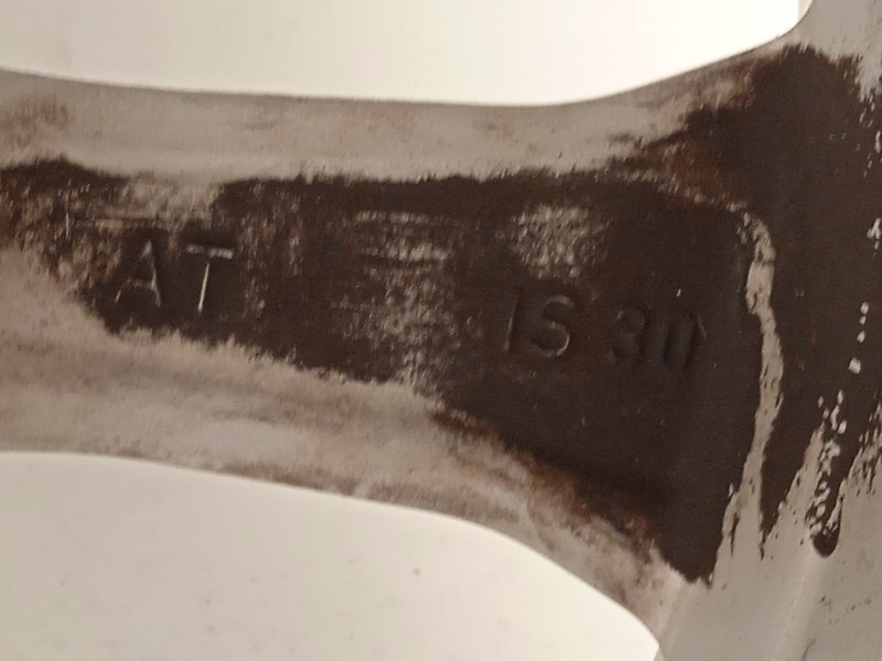 Recambio de llanta para bmw 3 (g20, g80, g28) 320 d referencia OEM IAM 7915323 36117915323 