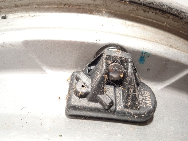 Recambio de llanta para bmw 3 (g20, g80, g28) 320 d referencia OEM IAM 7915323 36117915323 