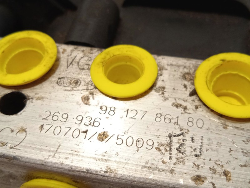 Recambio de abs para peugeot 3008 allure referencia OEM IAM 9812786180 0265956353 970025