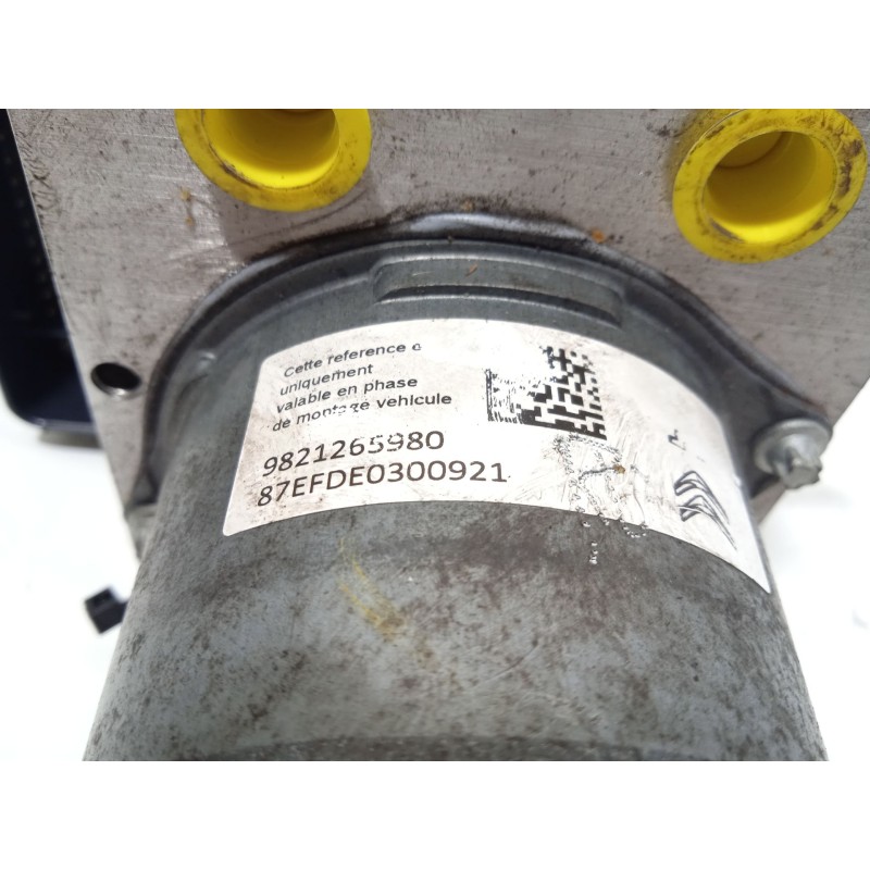 Recambio de abs para peugeot 3008 gt referencia OEM IAM 9808958280 982669448 269733