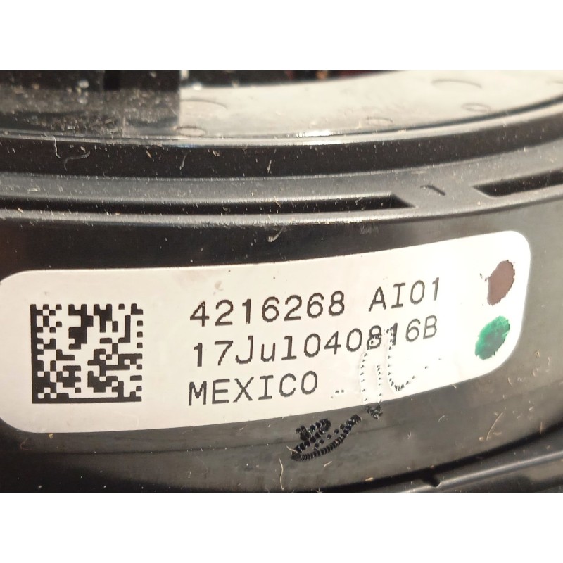 Recambio de mando intermitentes para bmw x1 (f48) xdrive 20 d referencia OEM IAM 6827369 61316827369 