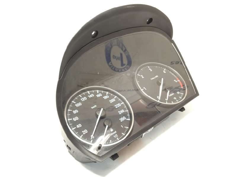 CUADRO INSTRUMENTOS 9166846 62109316127 62109166846