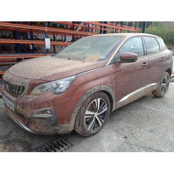 PEUGEOT 3008 II SUV (MC_, MR_, MJ_, M4_)