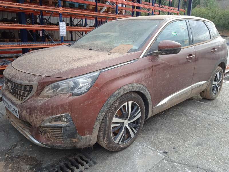 PEUGEOT 3008 II SUV (MC_, MR_, MJ_, M4_)