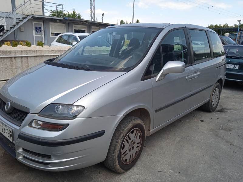 fiat ulysse (179_) del año 2003