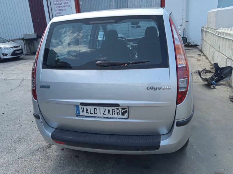 fiat ulysse (179_) del año 2003
