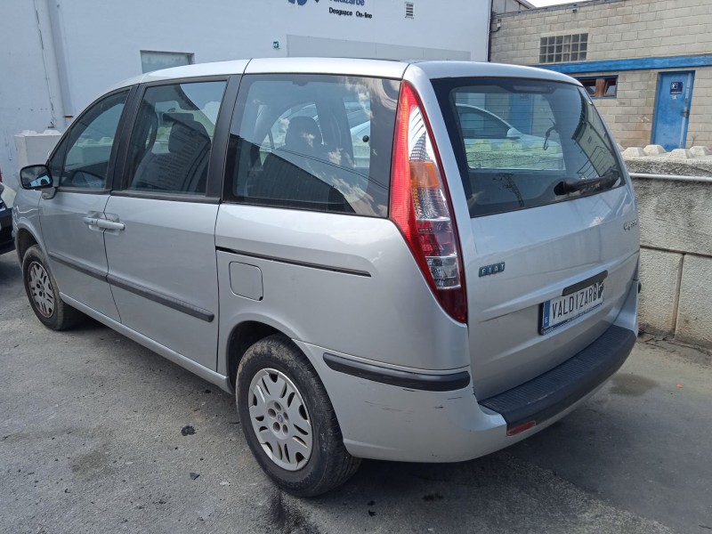 fiat ulysse (179_) del año 2003