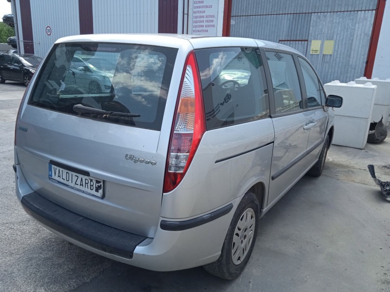 fiat ulysse (179_) del año 2003