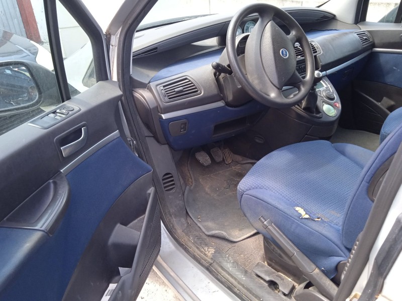 fiat ulysse (179_) del año 2003