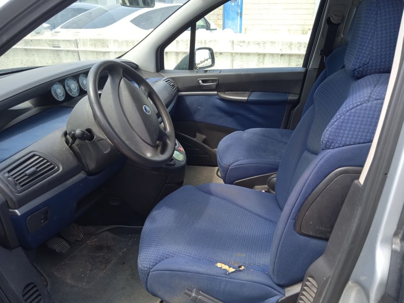 fiat ulysse (179_) del año 2003