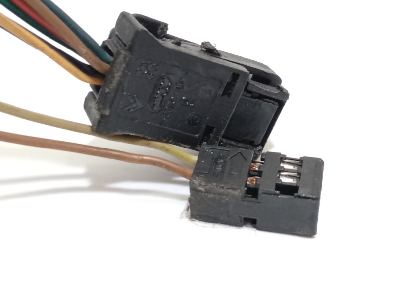 Recambio de retrovisor derecho para peugeot 307 cc (3b) 2.0 16v referencia OEM IAM 8149VT  