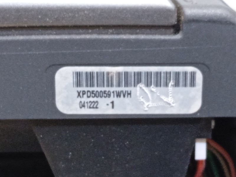 Recambio de volante para land rover discovery iii (l319) 2.7 td 4x4 referencia OEM IAM 731521000961  XPD500591WVH