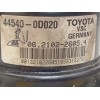 Recambio de abs para toyota yaris active referencia OEM IAM 445400D020 865410D100 06210226054