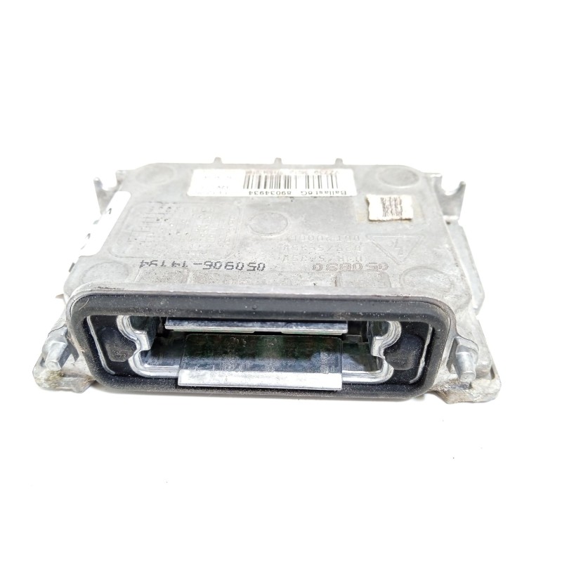 Recambio de centralita faro xenon derecho para opel signum hatchback (z03) 1.9 cdti (f48) referencia OEM IAM 89034934  