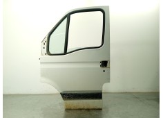 Recambio de puerta delantera izquierda para renault master ii furgoneta (fd) 2.5 dci referencia OEM IAM 7751474636  