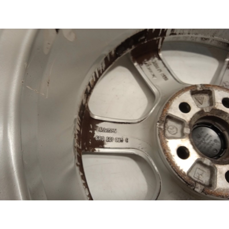 Recambio de llanta para volkswagen polo v (6r1, 6c1) 1.2 tsi referencia OEM IAM 6R0601025C 6R0601025C8Z8 