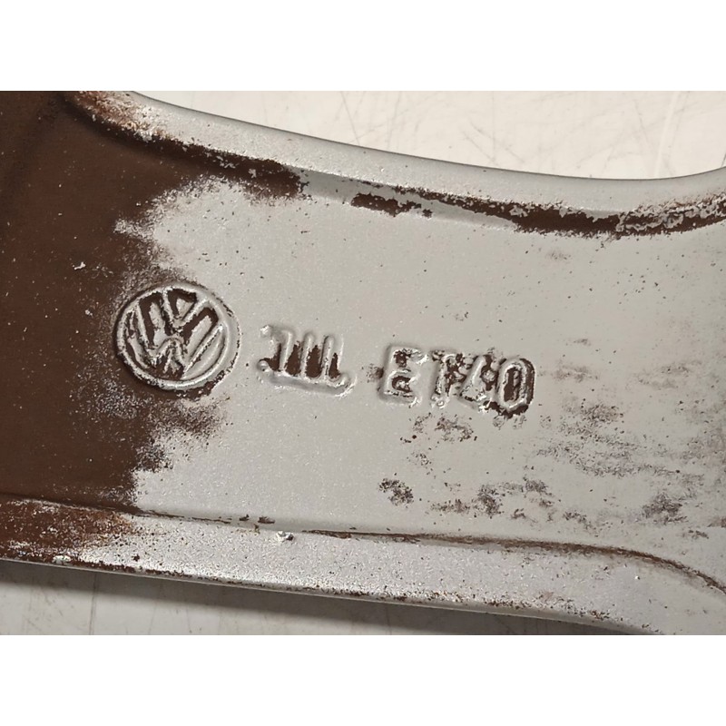 Recambio de llanta para volkswagen polo v (6r1, 6c1) 1.2 tsi referencia OEM IAM 6R0601025C 6R0601025C8Z8 