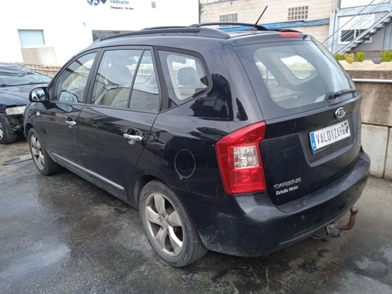 kia carens iii monospace (un) del año 2009