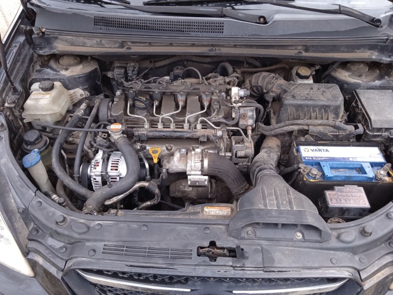 kia carens iii monospace (un) del año 2009